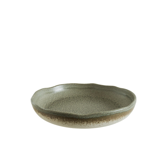 Adelfa Cresta Pasta Plate 25cm