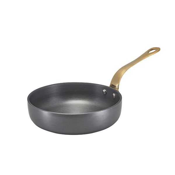 'GenWare Aluminium Mini Frying Pan 15 x 4cm***Pack of 6***