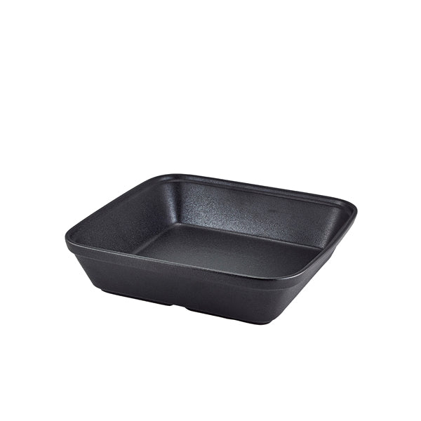 Forge Buffet Stoneware Square Roaster 25.4cm