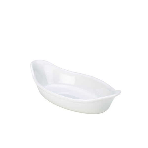 GenWare Oval Eared Dish 25cm/ 9.75"