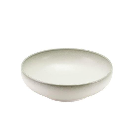 Sereno Porcelain Cirrus Coupe Bowl 20cm