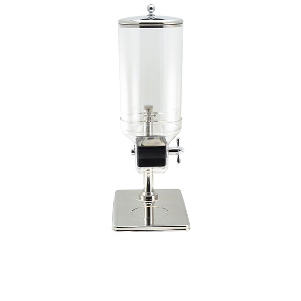 Genware Cereal Dispenser St/St  8.5L