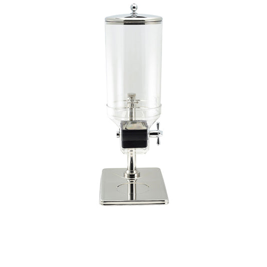 Genware Cereal Dispenser St/St  8.5L