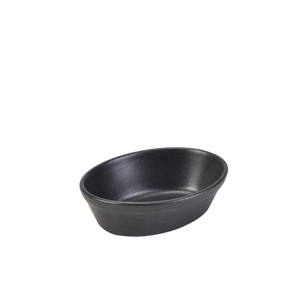 Forge Stoneware Oval Pie Dish 16cm