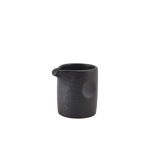 Forge Stoneware Pinched Jug 9cl/ 3.2oz