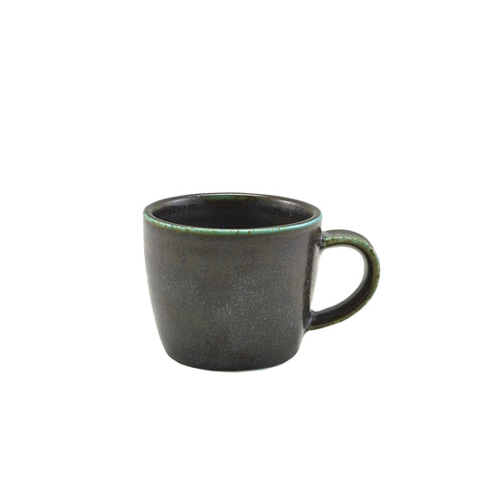 Terra Porcelain Black Espresso Cup 9cl/ 3oz