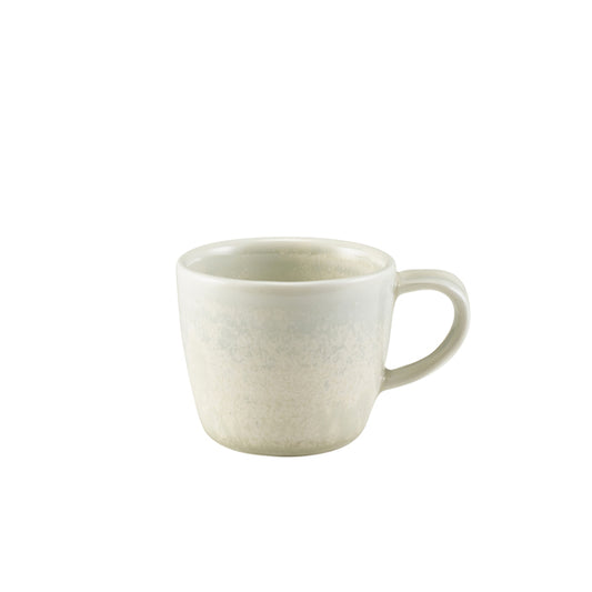 Terra Porcelain Pearl Espresso Cup 9cl/ 3oz