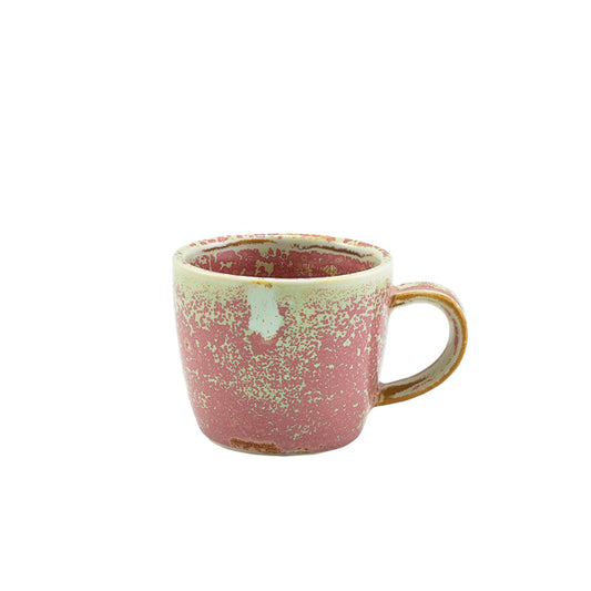 Terra Porcelain Rose Espresso Cup 9cl/ 3oz
