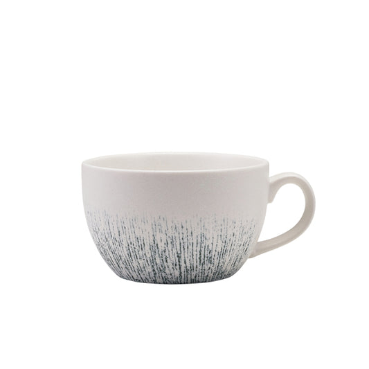Sereno Porcelain Strato Coffee Cup 25cl/8.75oz