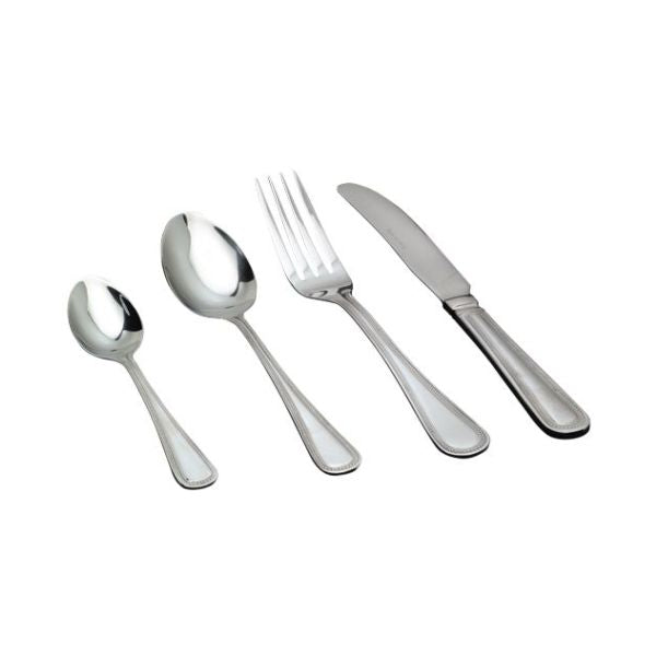 Dessert Fork Bead Pattern (Dozen)