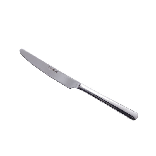 GenWare Messina Dessert Knife 18/10 (Dozen)