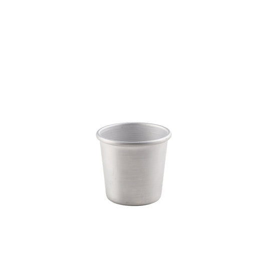 Aluminium Dariole Mould 5.5 Dia x 5cm