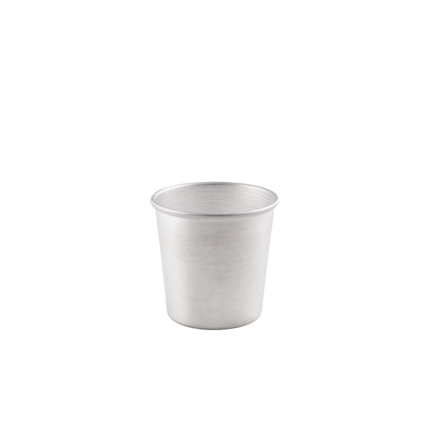Aluminium Dariole Mould 6.5 Dia x 6cm