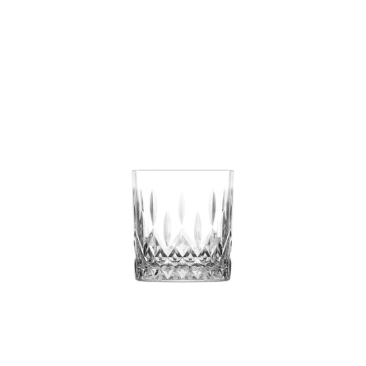 Fully Tempered Edinburgh Rocks Tumbler 33cl/ 11.6oz