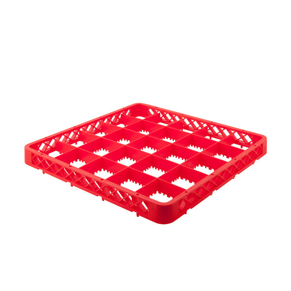 Genware 25 Compartment Extender Red
