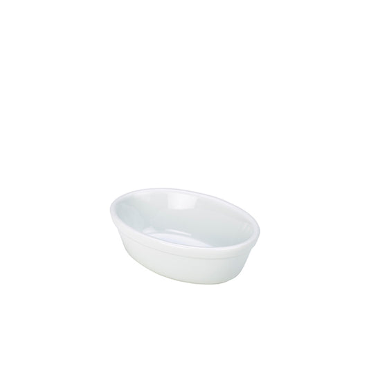 GenWare Oval Pie Dish 14cm/ 5.5"