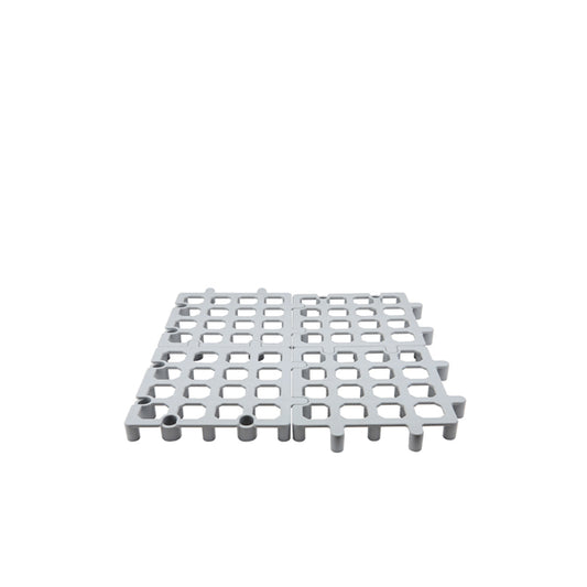 PP Plastic Heavy Duty Dunnage Floor Rack 33cm
