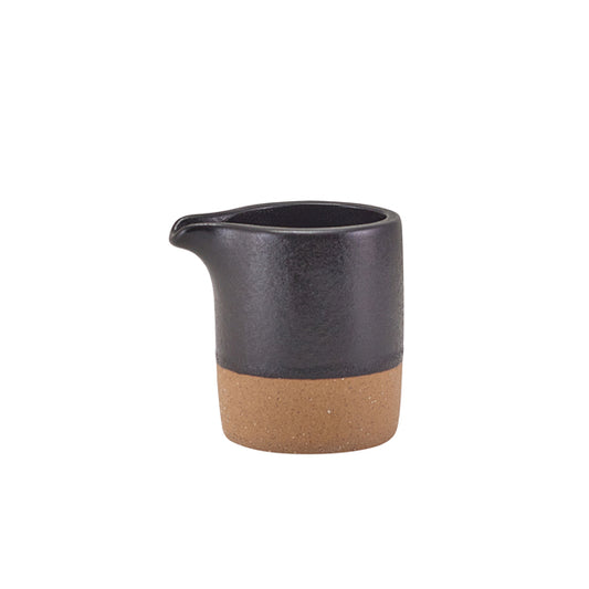 GenWare Kava Black Stoneware Jug 9cl/ 3.2oz
