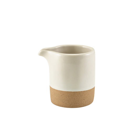 GenWare Kava White Stoneware Jug 9cl/ 3.2oz