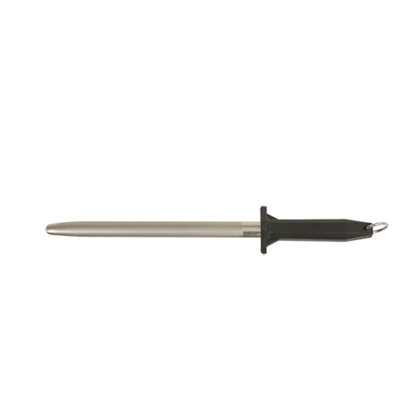 10" Oval Diamond Sharpening Steel