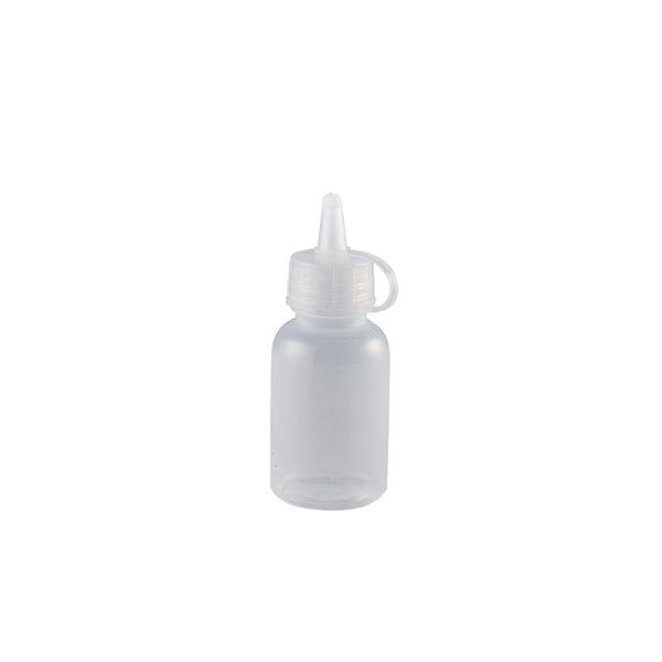 'Genware Mini Sauce Bottle 30ml/ 1oz***Pack of 6***