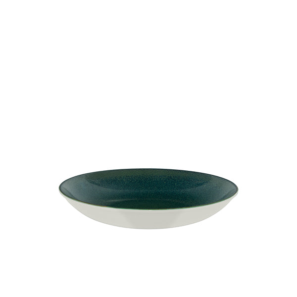 Ore Mar Bloom Deep Plate 25cm