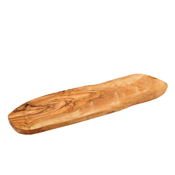 'Olive Wood Rustic Platter 55 x 13cm+/-***Pack of 6***
