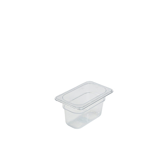 1/9 -Polycarbonate GN Pan 100mm