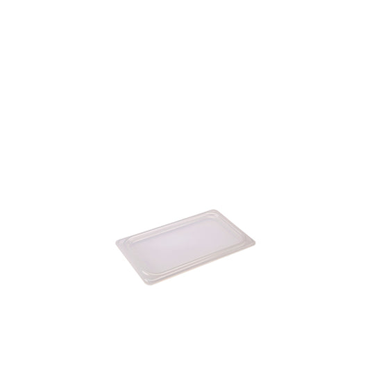 1/6 Polypropylene GN Lid Clear