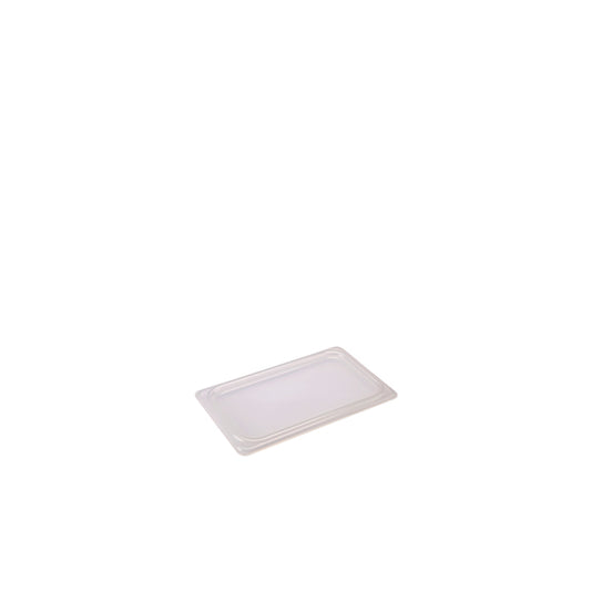 1/9 Polypropylene GN Lid Clear