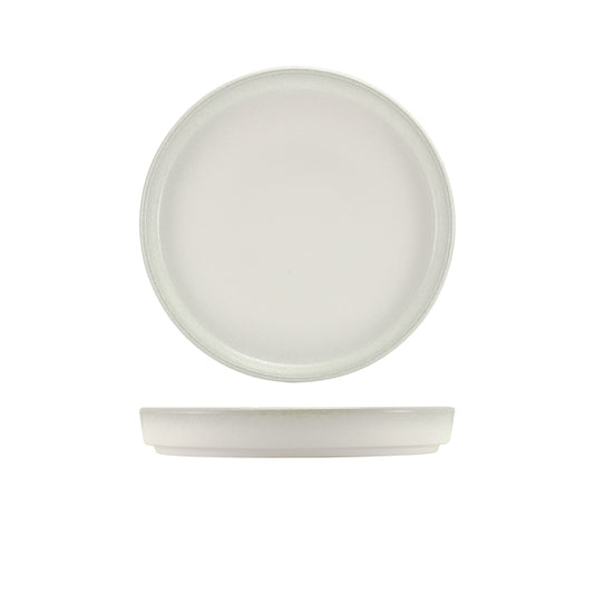 Sereno Porcelain Cirrus Presentation Plate 20cm