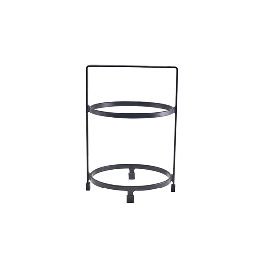 GenWare Two Tier Presentation Plate Stand 20.5cm