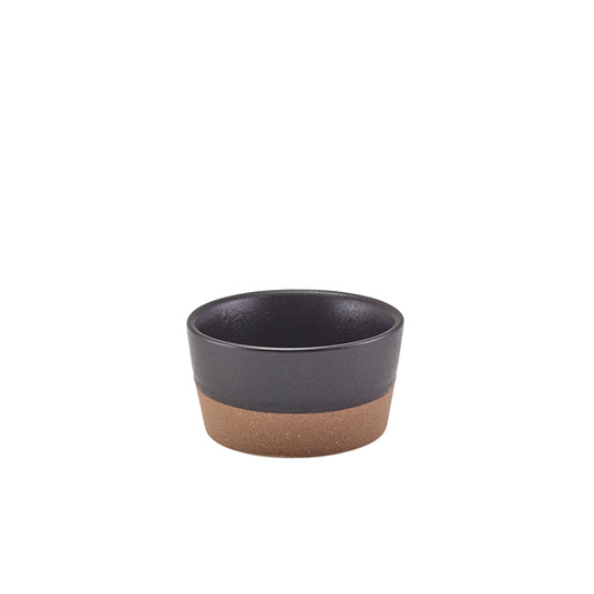 GenWare Kava Black Stoneware Ramekin 7.5cl/ 2.5oz
