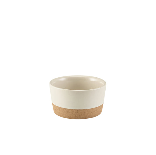 GenWare Kava White Stoneware Ramekin 7.5cl/ 2.5oz