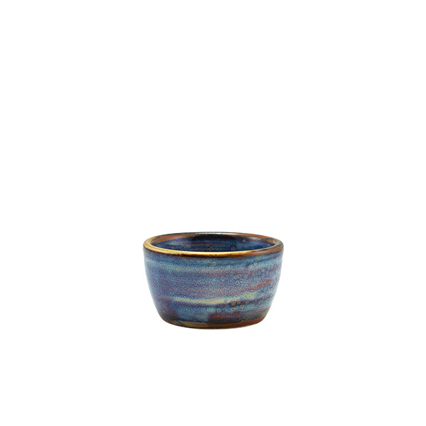 Terra Porcelain Aqua Blue Ramekin 45ml/ 1.5oz