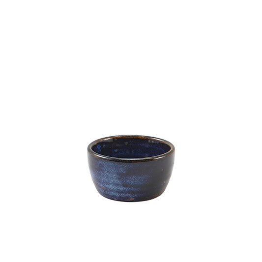 Terra Porcelain Aqua Blue Ramekin 7cl/ 2.5oz