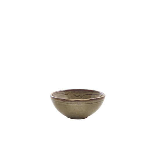 Terra Porcelain Grey Organic Ramekin 85ml/ 3oz