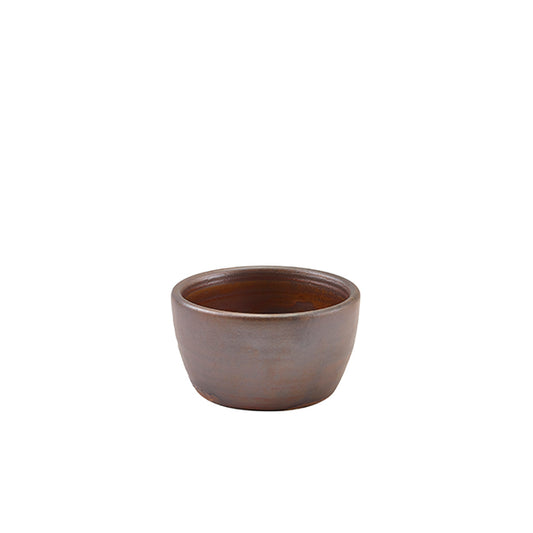 Terra Porcelain Rustic Copper Ramekin 13cl/ 4.5oz