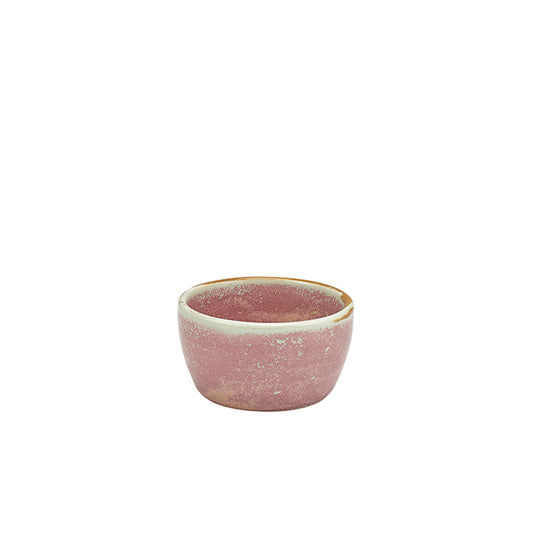 Terra Porcelain Rose Ramekin 7cl/ 2.5oz