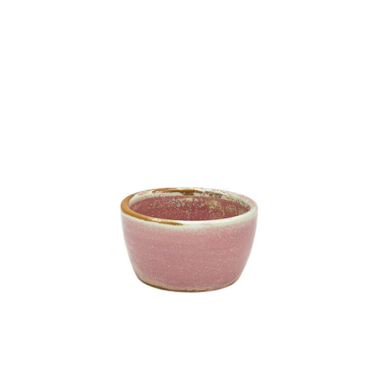 Terra Porcelain Rose Ramekin 13cl/ 4.5oz