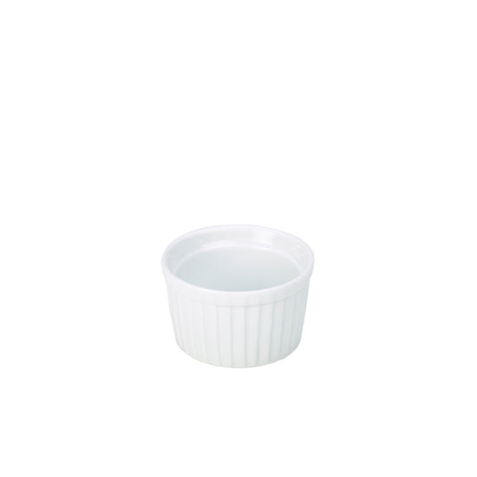 9cm Stacking Ramekin - White