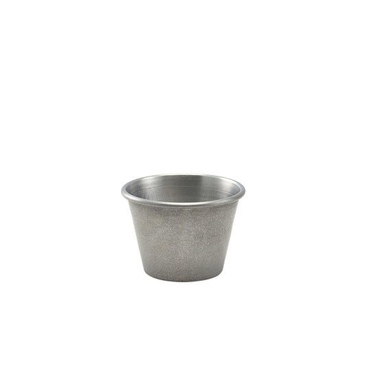 GenWare Vintage Steel Ramekin 71ml/ 2.5oz