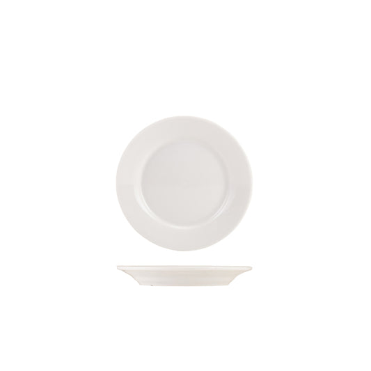 RG Porcelain Winged Plate 16cm