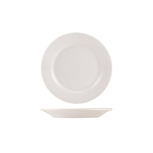 RG Porcelain Winged Plate 23cm
