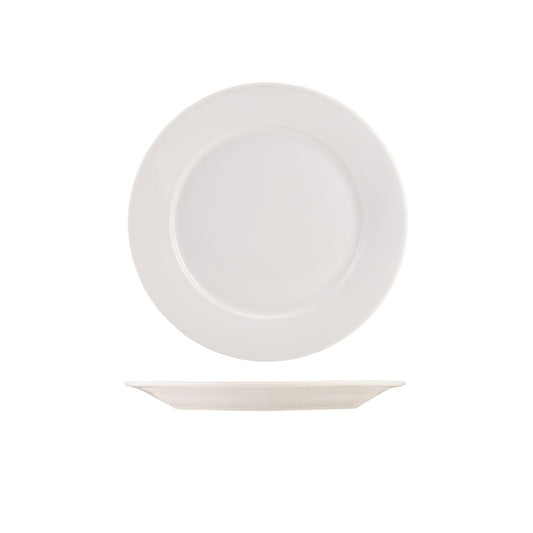 RG Porcelain Winged Plate 25.5cm