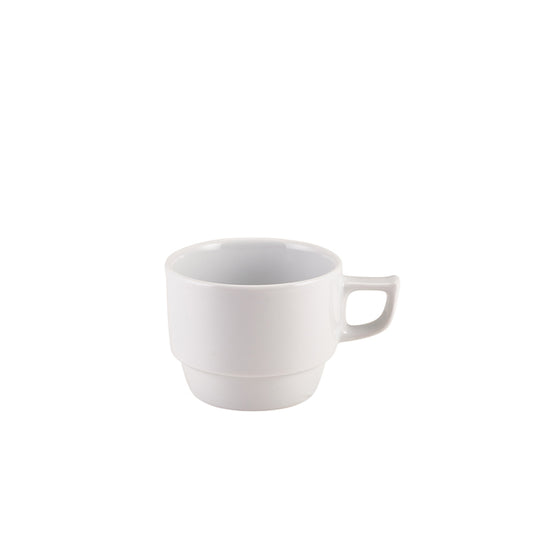 RG Porcelain Stackable Cup 22cl