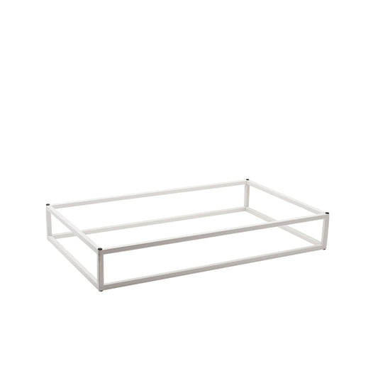 GenWare White GN 1/1 Riser 8cm (H)
