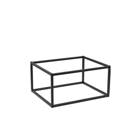 GenWare Black GN 1/2 Riser 16cm (H)