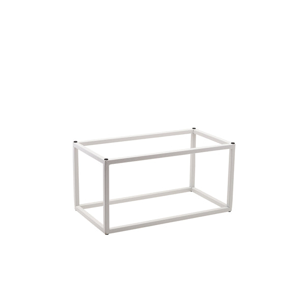GenWare White GN 1/3 Riser 16cm (H)