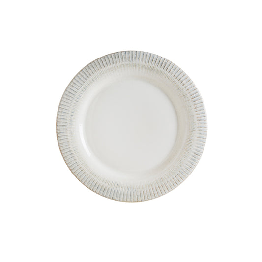 Galata Albus Flat Plate 22cm
